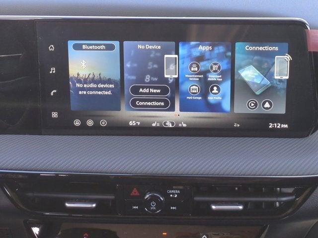 new 2026 Nissan Kicks car, priced at $29,907