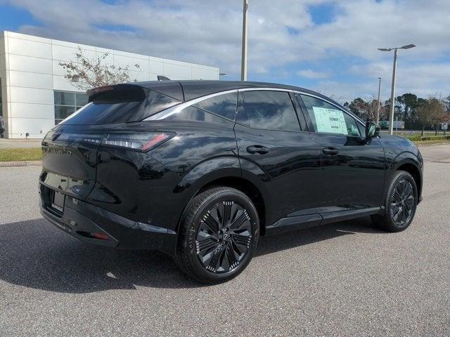 new 2025 Nissan Murano car, priced at $53,720