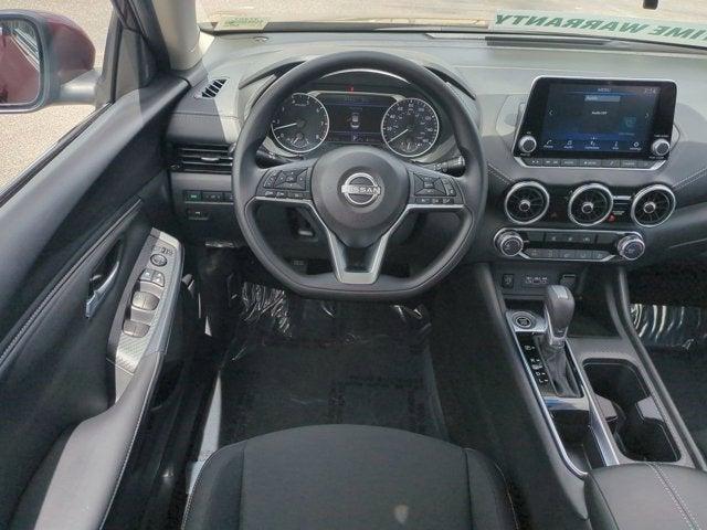 new 2025 Nissan Sentra car, priced at $22,261