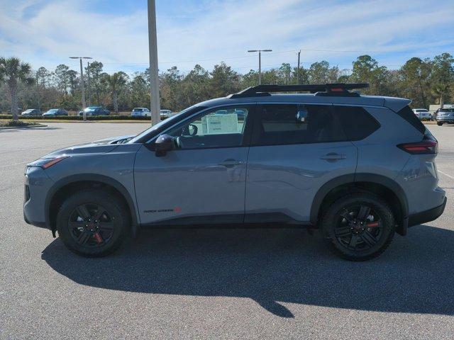 new 2025 Nissan Rogue car, priced at $33,520