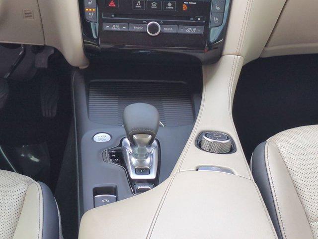 used 2020 INFINITI QX50 car