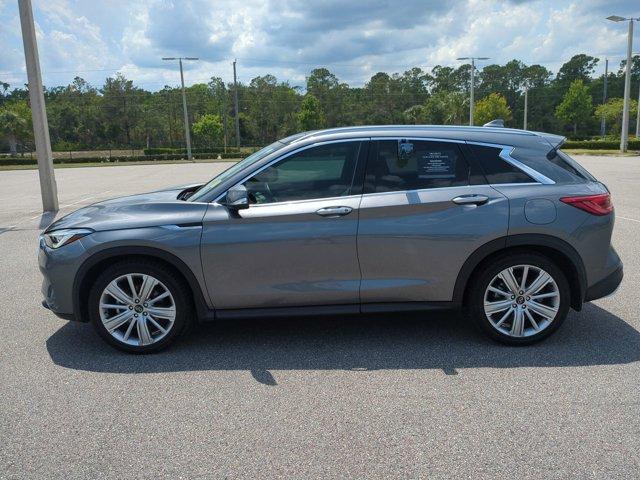 used 2020 INFINITI QX50 car