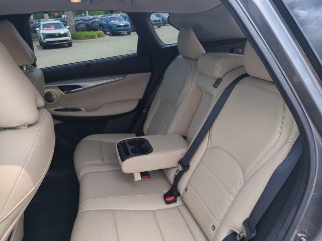 used 2020 INFINITI QX50 car