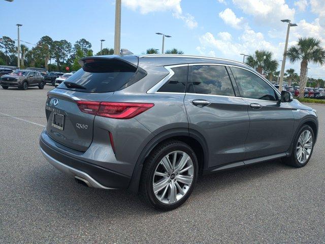 used 2020 INFINITI QX50 car
