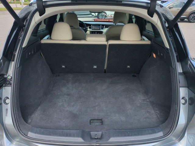 used 2020 INFINITI QX50 car