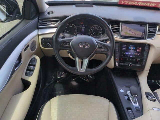 used 2020 INFINITI QX50 car