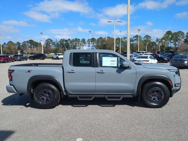 new 2025 Nissan Frontier car, priced at $42,171