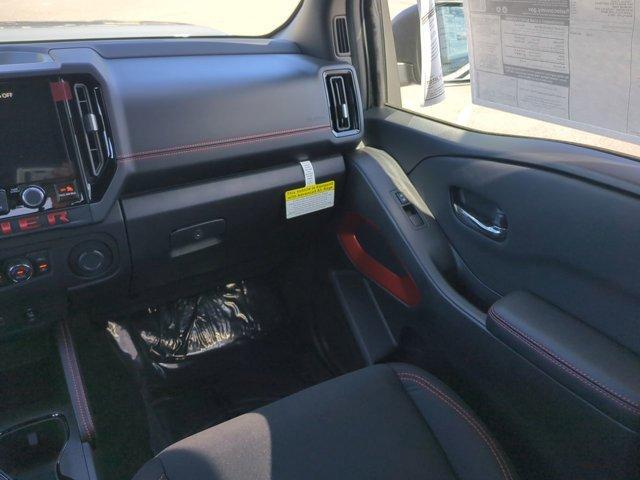 new 2025 Nissan Frontier car, priced at $41,271