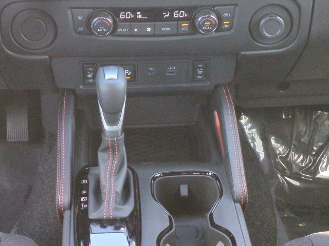 new 2025 Nissan Frontier car, priced at $41,271