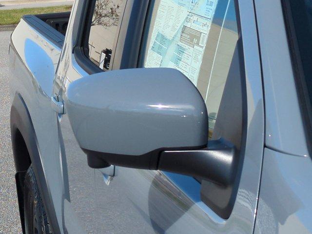 new 2025 Nissan Frontier car, priced at $41,271