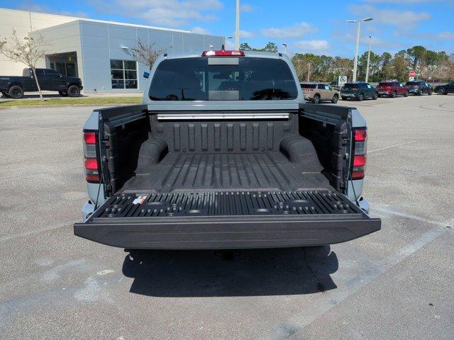 new 2025 Nissan Frontier car, priced at $41,271