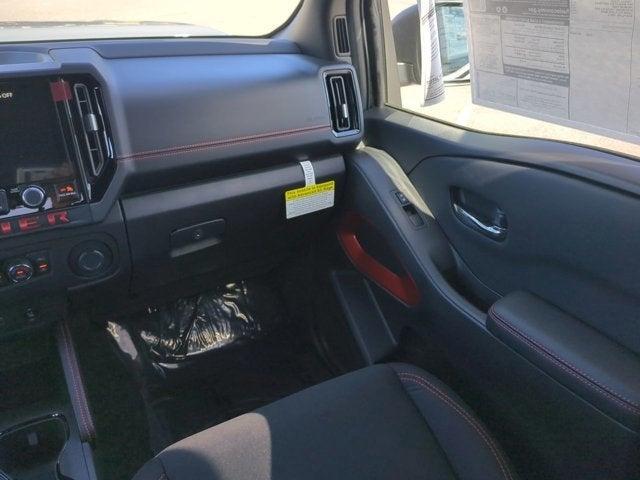 new 2025 Nissan Frontier car, priced at $42,171