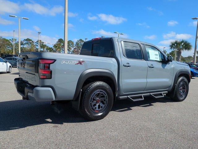 new 2025 Nissan Frontier car, priced at $41,271