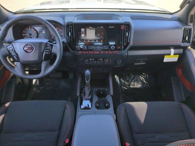 new 2025 Nissan Frontier car, priced at $41,271