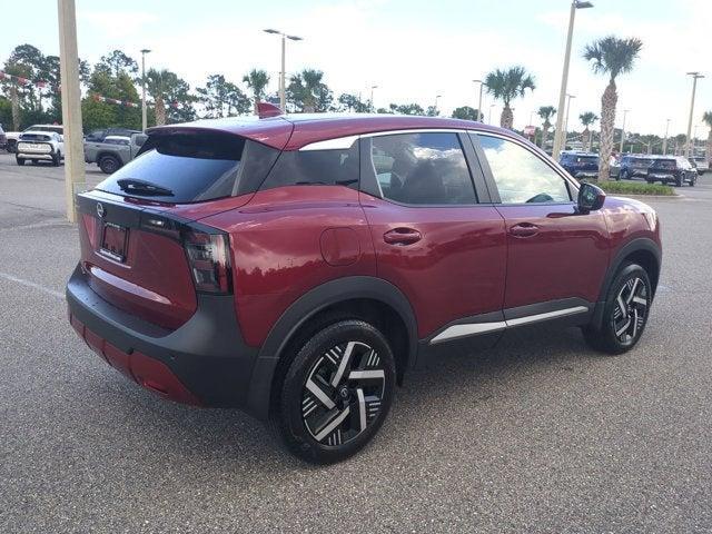 new 2025 Nissan Kicks car, priced at $25,048