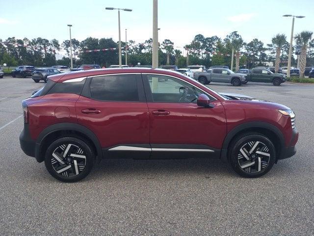 new 2025 Nissan Kicks car, priced at $25,048