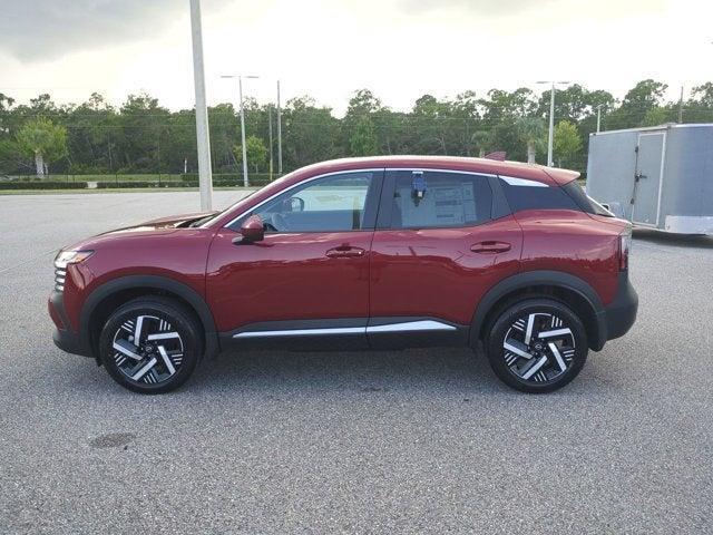 new 2025 Nissan Kicks car, priced at $25,048