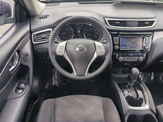 used 2016 Nissan Rogue car, priced at $11,500