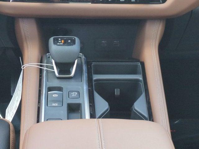 new 2025 Nissan Pathfinder car, priced at $43,944