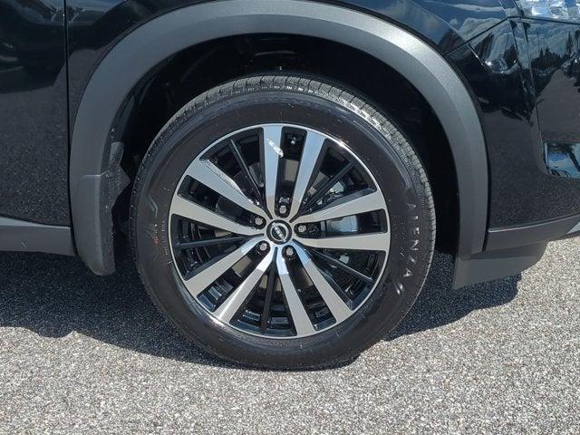 new 2025 Nissan Pathfinder car, priced at $43,944