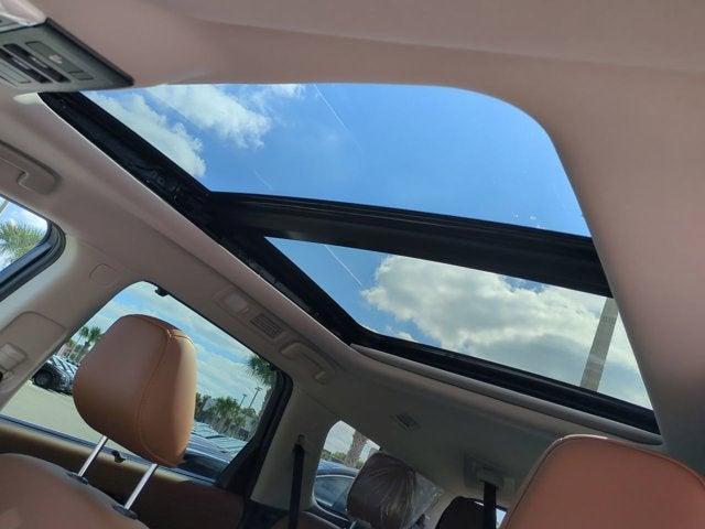 new 2025 Nissan Pathfinder car, priced at $43,944