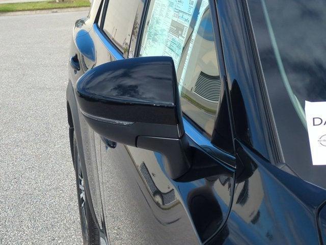 new 2025 Nissan Pathfinder car, priced at $43,944