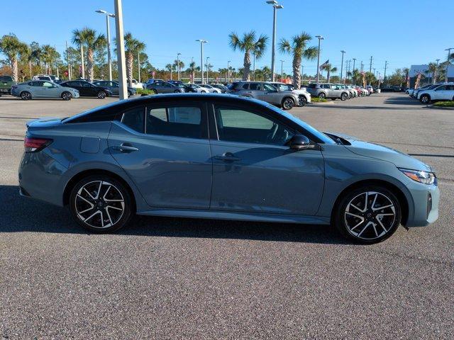 new 2025 Nissan Sentra car, priced at $28,281