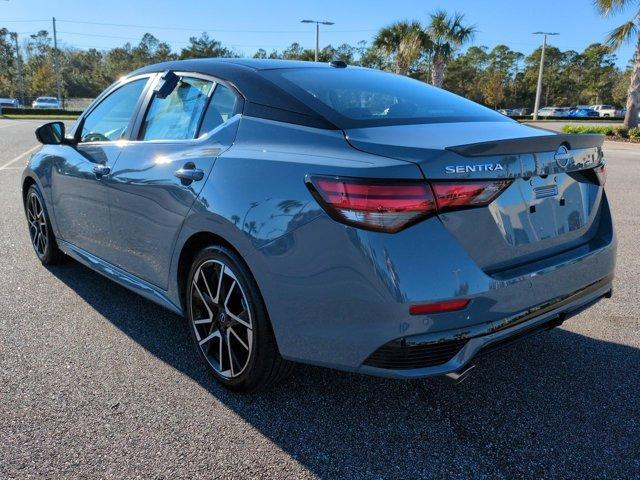 new 2025 Nissan Sentra car, priced at $28,281