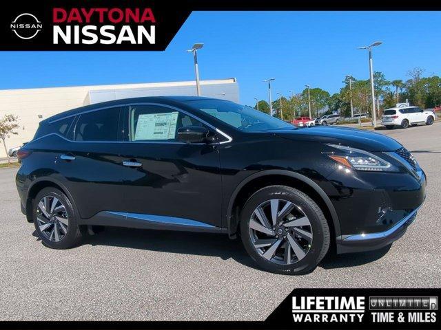 new 2024 Nissan Murano car, priced at $44,325