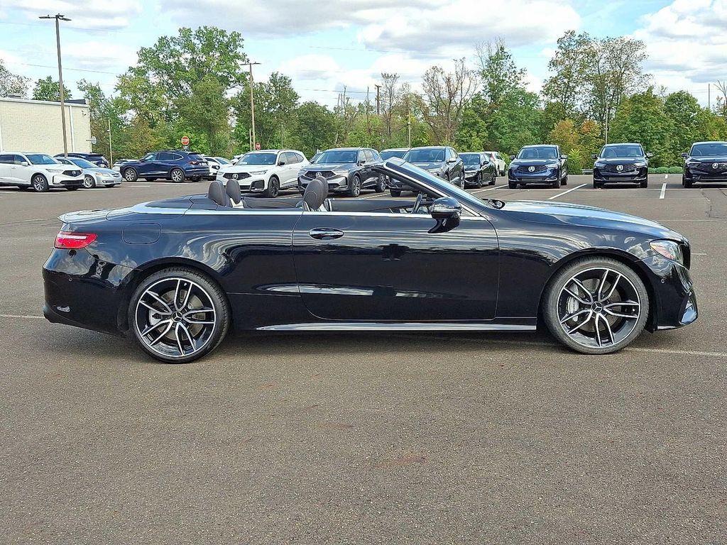 used 2020 Mercedes-Benz AMG E 53 car, priced at $46,700