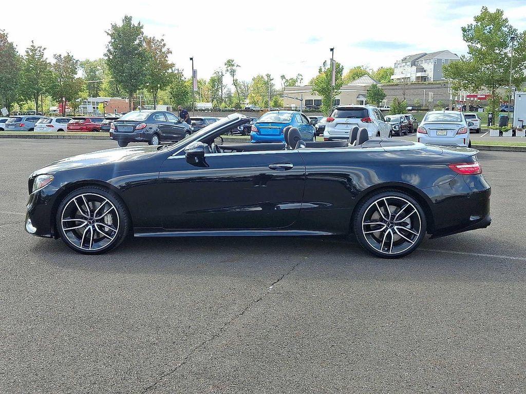 used 2020 Mercedes-Benz AMG E 53 car, priced at $46,700