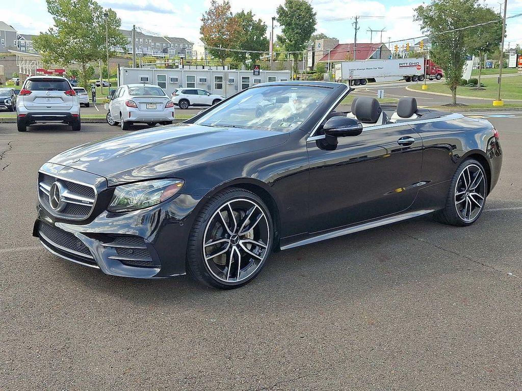 used 2020 Mercedes-Benz AMG E 53 car, priced at $46,700