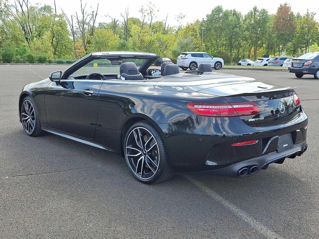 used 2020 Mercedes-Benz AMG E 53 car, priced at $46,700