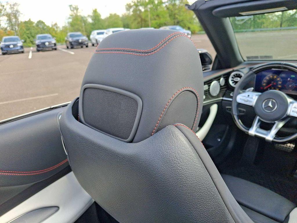 used 2020 Mercedes-Benz AMG E 53 car, priced at $46,700