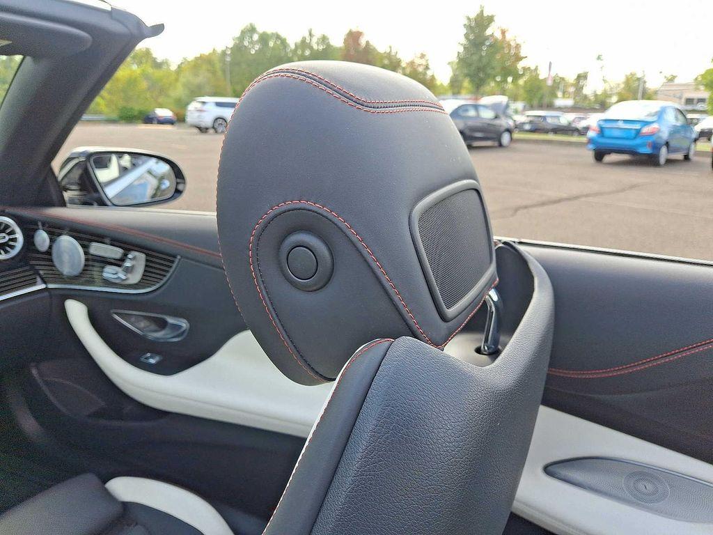used 2020 Mercedes-Benz AMG E 53 car, priced at $46,700