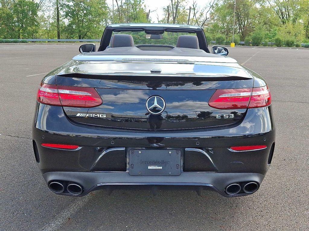 used 2020 Mercedes-Benz AMG E 53 car, priced at $46,700