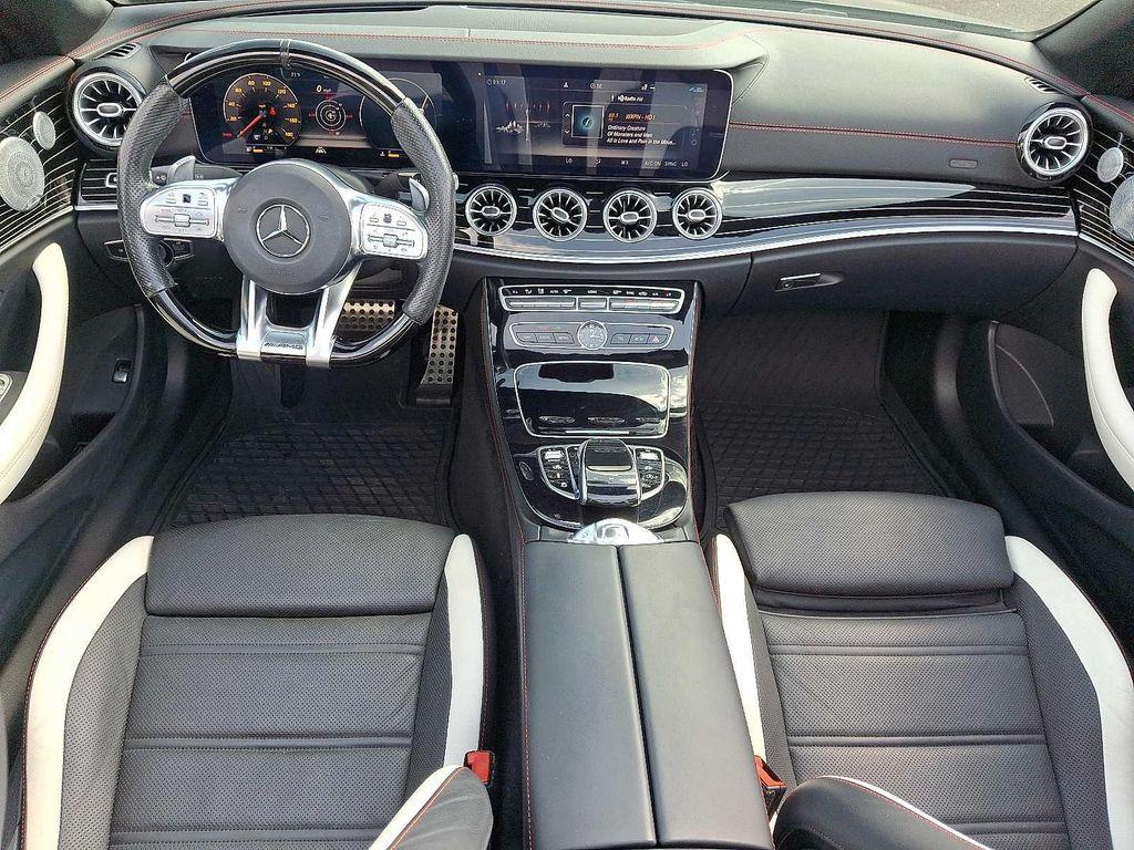 used 2020 Mercedes-Benz AMG E 53 car, priced at $46,700
