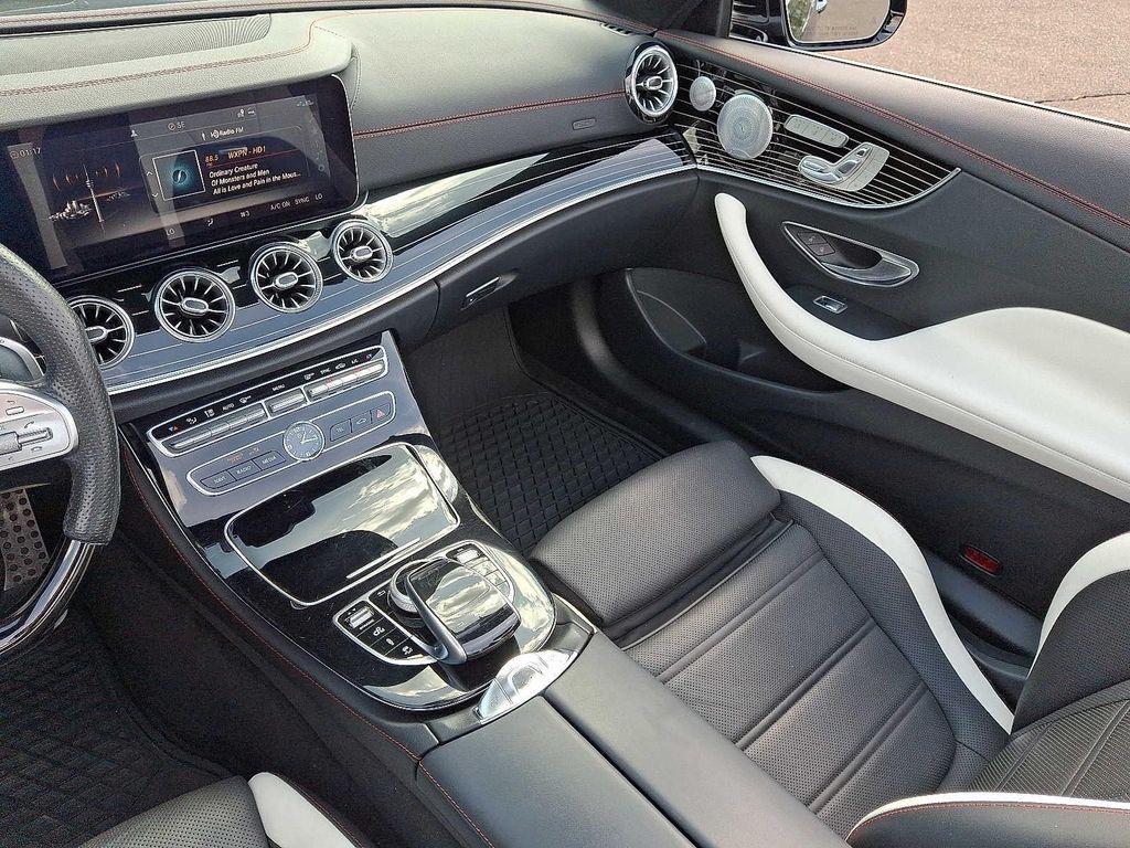 used 2020 Mercedes-Benz AMG E 53 car, priced at $46,700