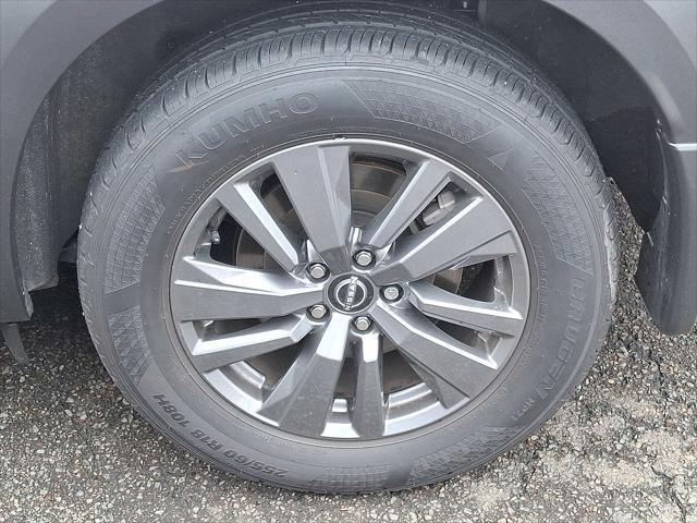 used 2024 Nissan Pathfinder car, priced at $35,674