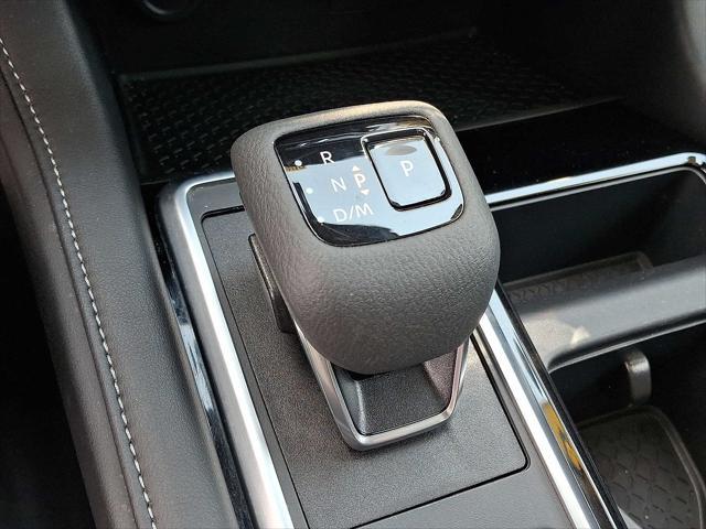 used 2024 Nissan Pathfinder car, priced at $35,299