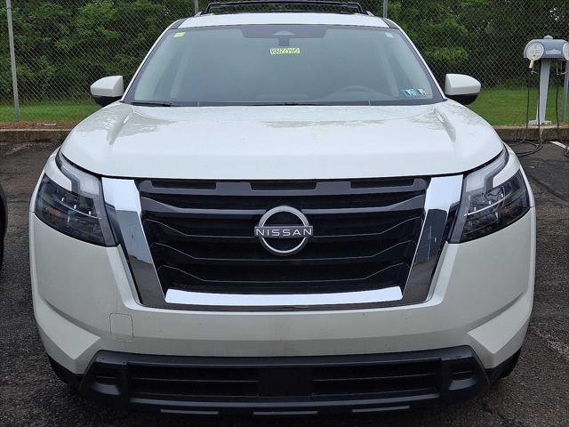 used 2024 Nissan Pathfinder car, priced at $35,674