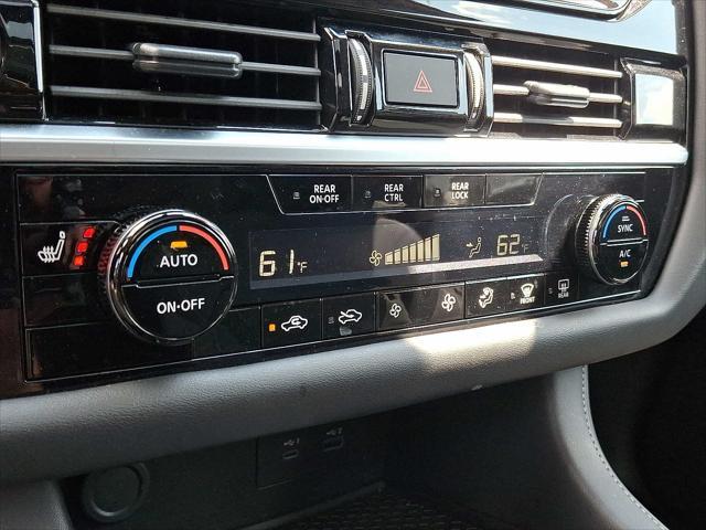 used 2024 Nissan Pathfinder car, priced at $35,299