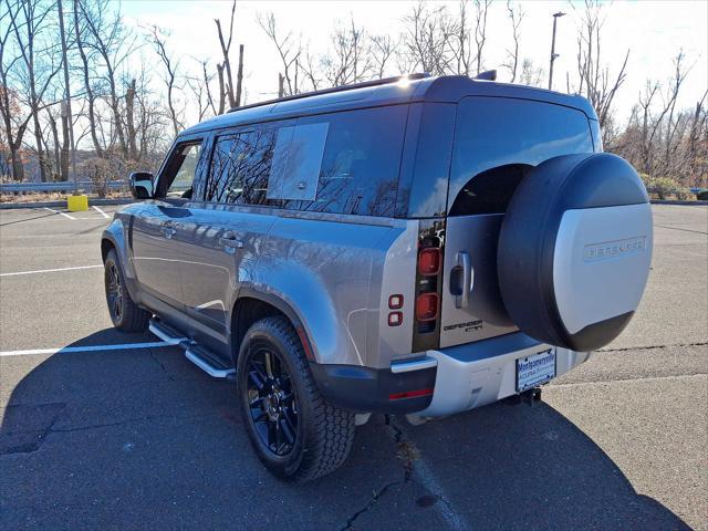 used 2020 Land Rover Defender car, priced at $48,888