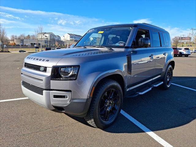 used 2020 Land Rover Defender car, priced at $48,888