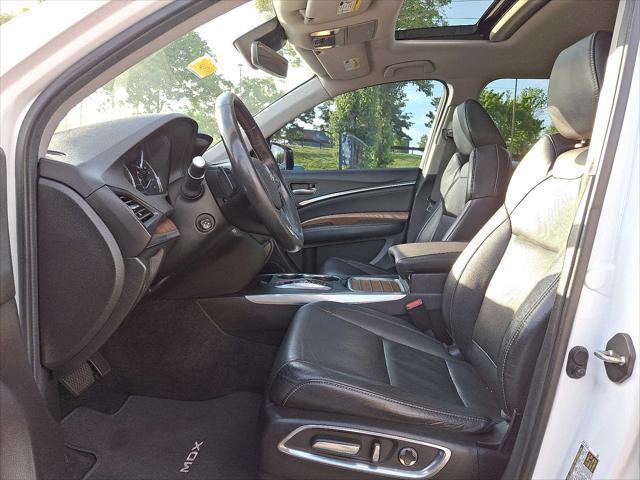 used 2020 Acura MDX car, priced at $22,995