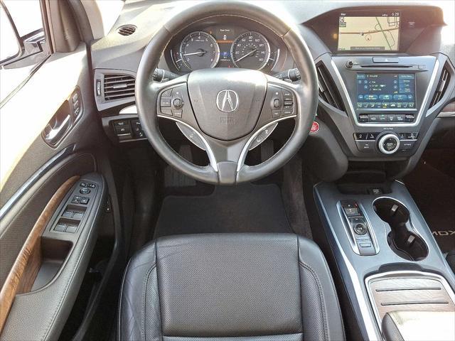 used 2020 Acura MDX car, priced at $22,995