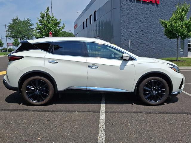 used 2023 Nissan Murano car, priced at $34,952