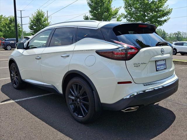 used 2023 Nissan Murano car, priced at $34,952