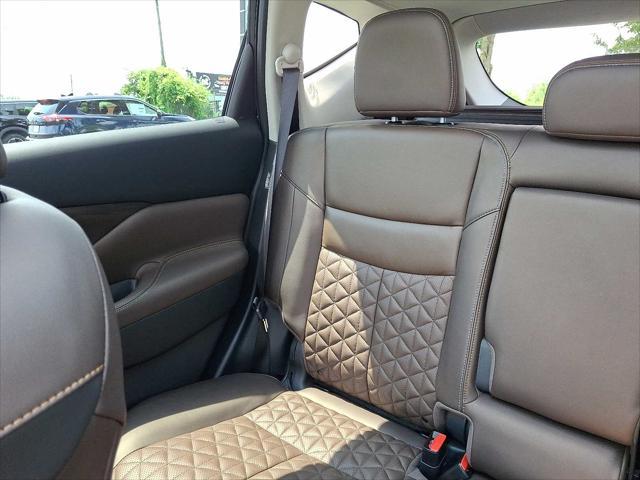 used 2023 Nissan Murano car, priced at $34,952