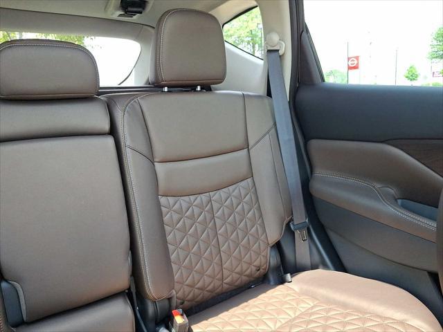 used 2023 Nissan Murano car, priced at $34,952